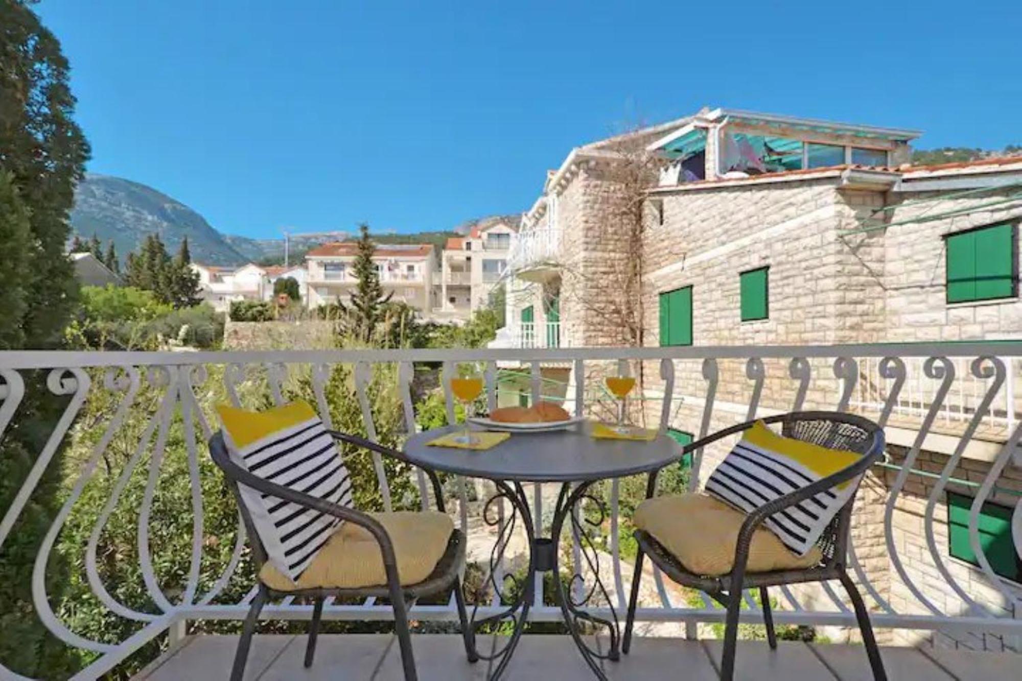 Bol Bliss Apartments Dış mekan fotoğraf