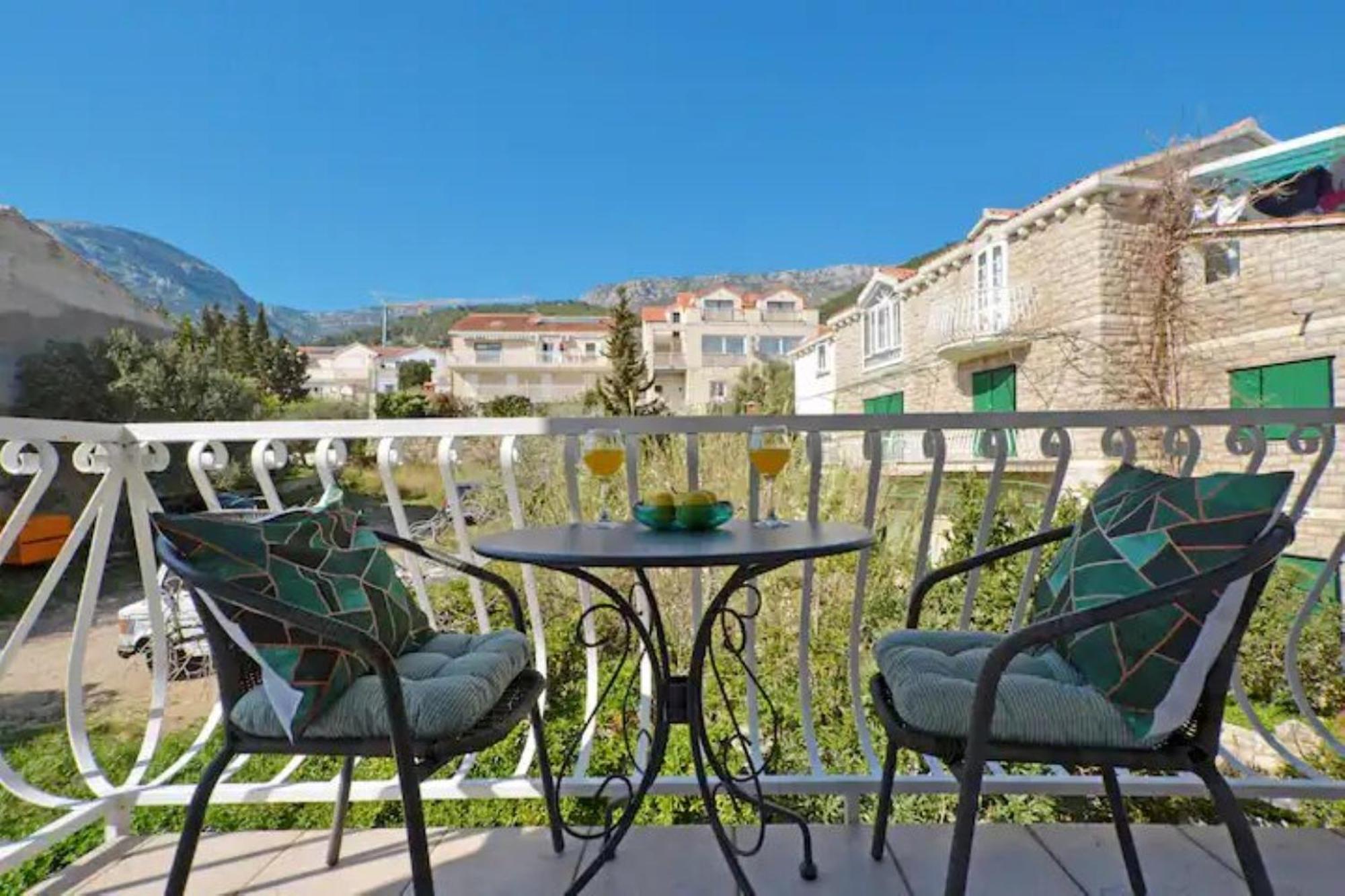 Bol Bliss Apartments Dış mekan fotoğraf