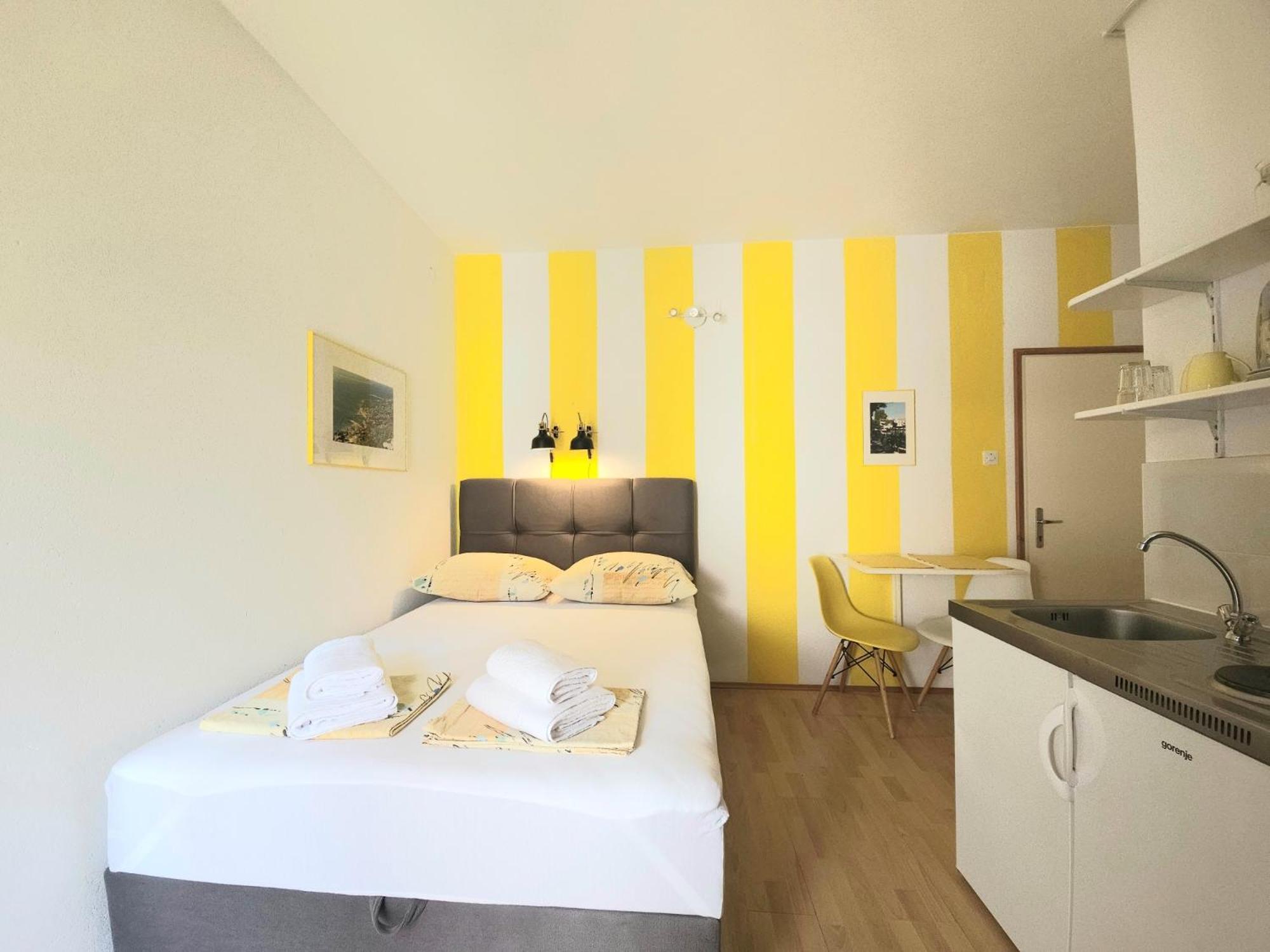 Bol Bliss Apartments Dış mekan fotoğraf