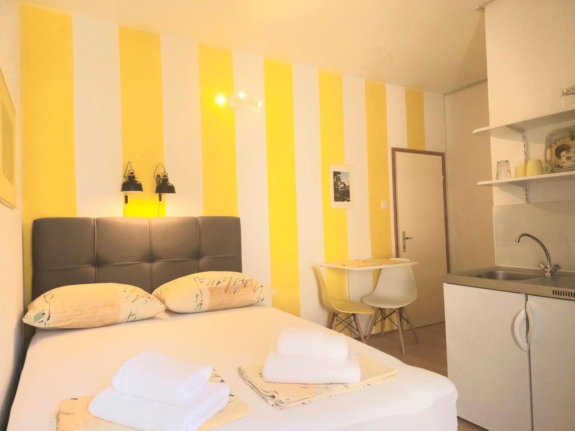 Bol Bliss Apartments Dış mekan fotoğraf